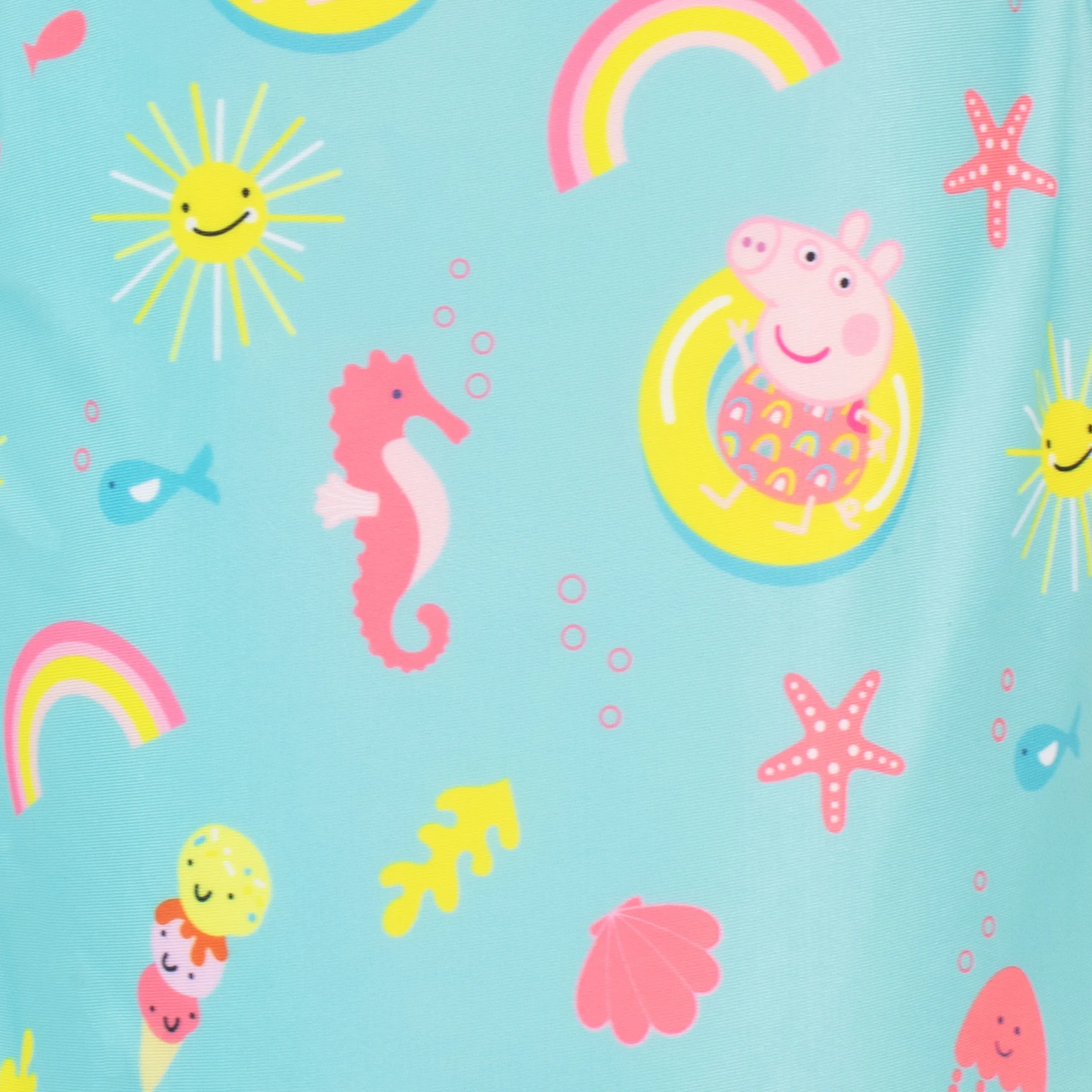 Kids Peppa Pig Swimsuit
