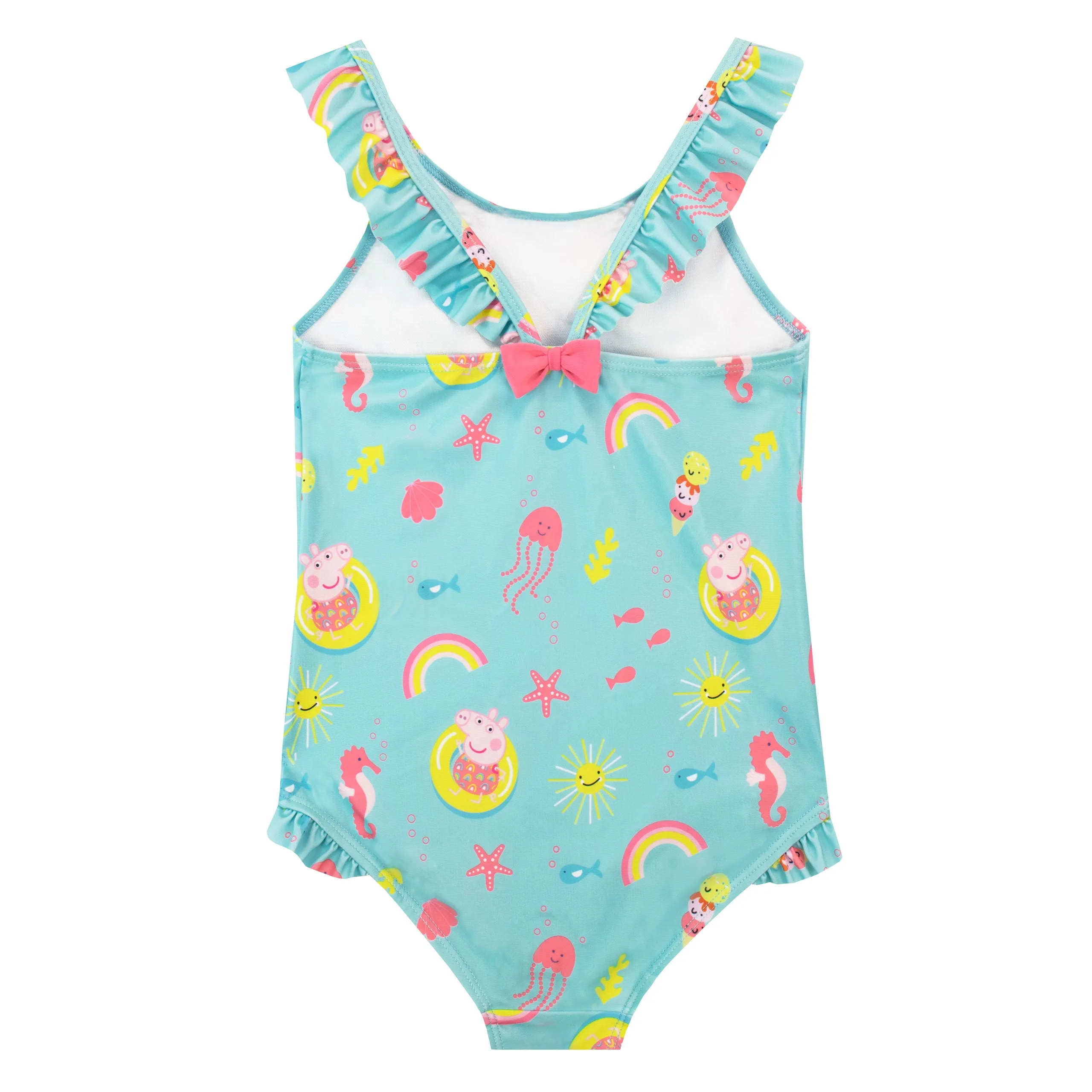 Kids Peppa Pig Swimsuit