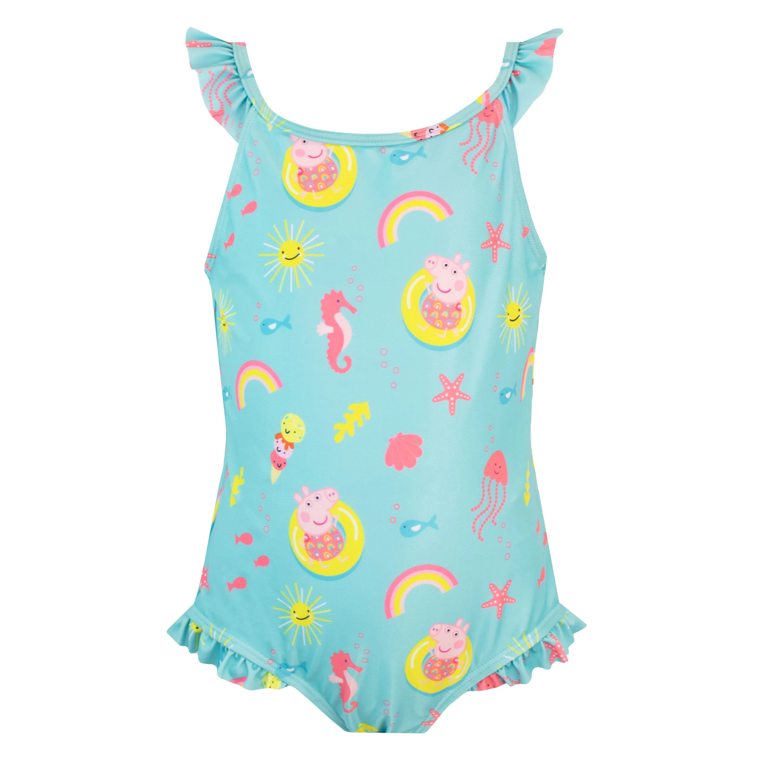 Kids Peppa Pig Swimsuit