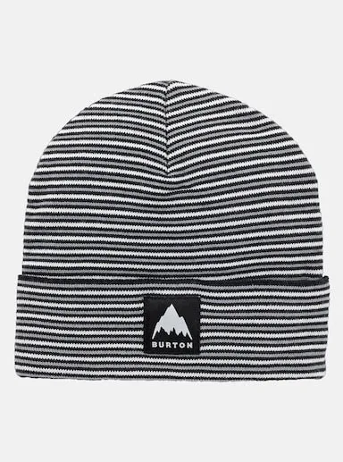 Kids' Recycled Stripe Beanie