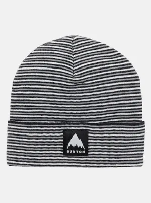 Kids' Recycled Stripe Beanie