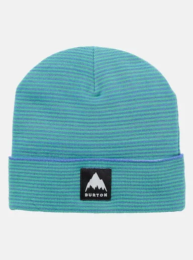 Kids' Recycled Stripe Beanie
