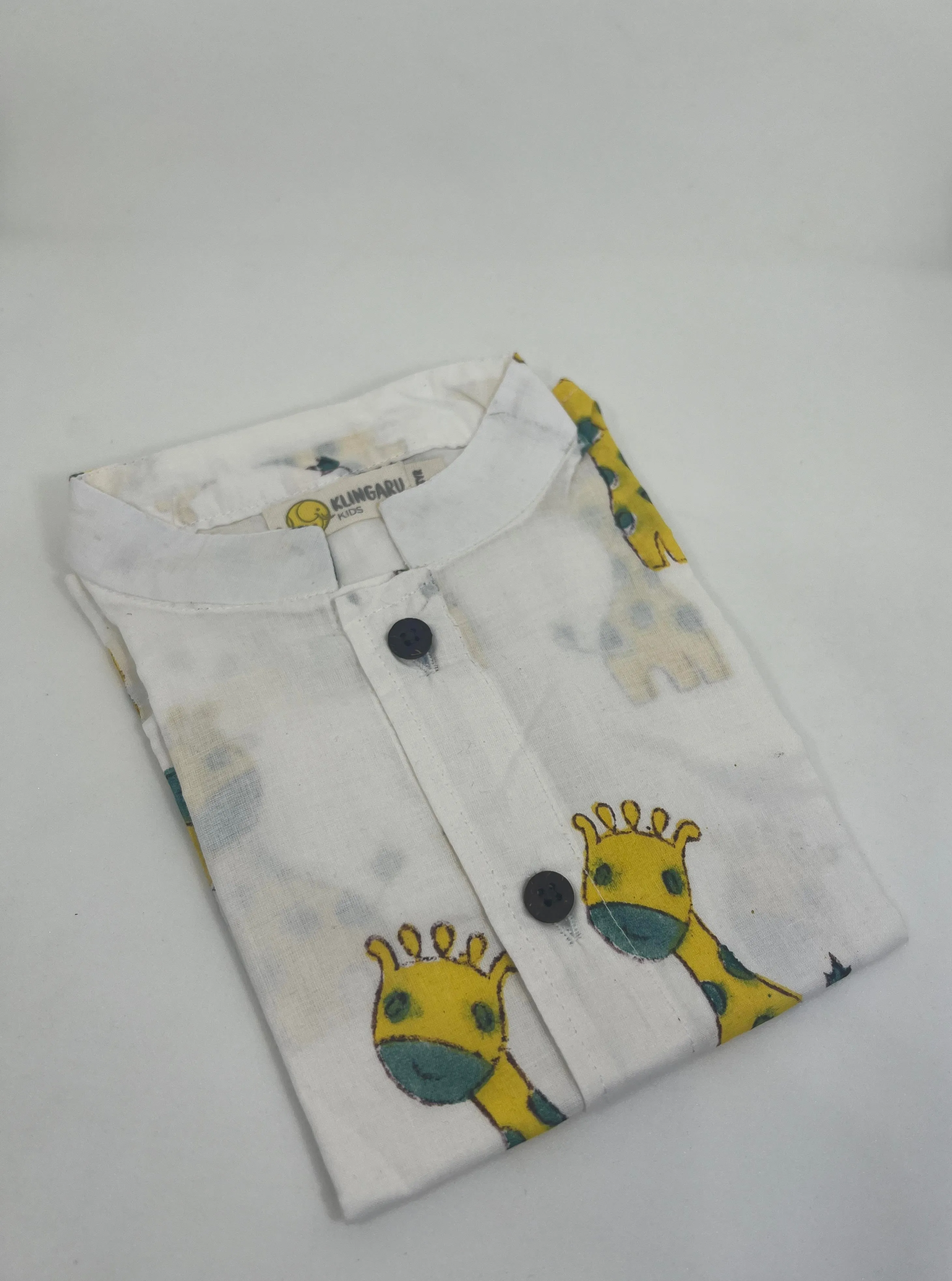 Klingaru Shirt - Giraffe