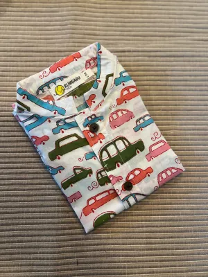 Klingaru Shirt - Multicolor Cars