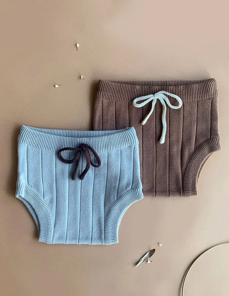 Knitted Ami Bloomers