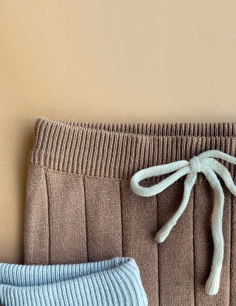 Knitted Ami Bloomers