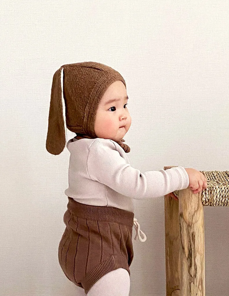 Knitted Ami Bloomers