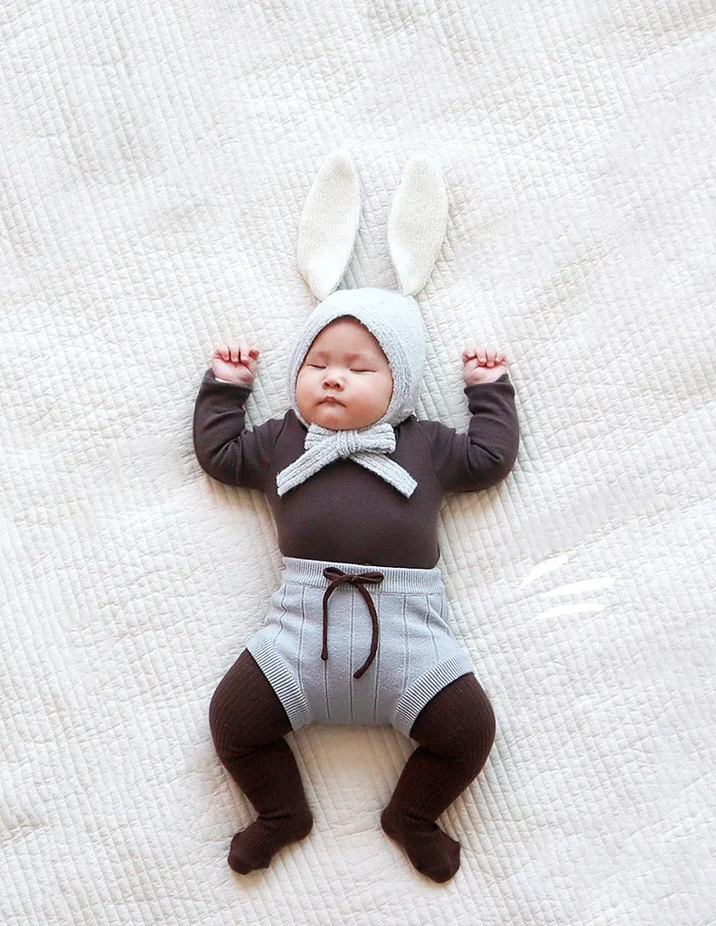 Knitted Ami Bloomers