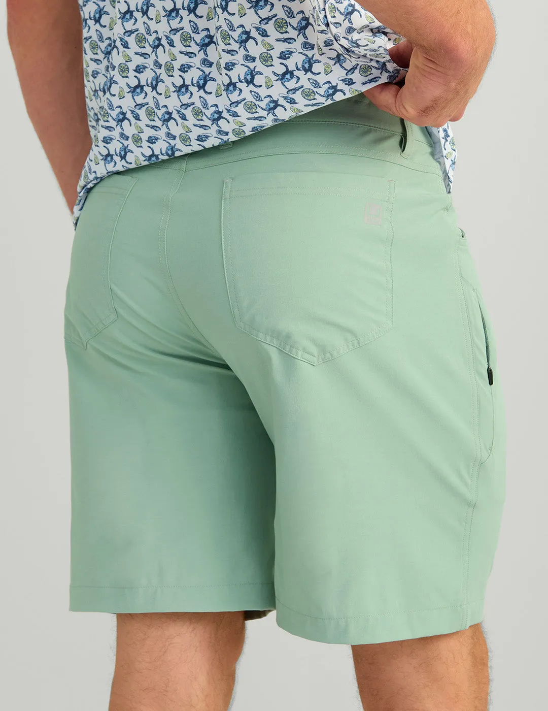 Kona 9-Inch Short