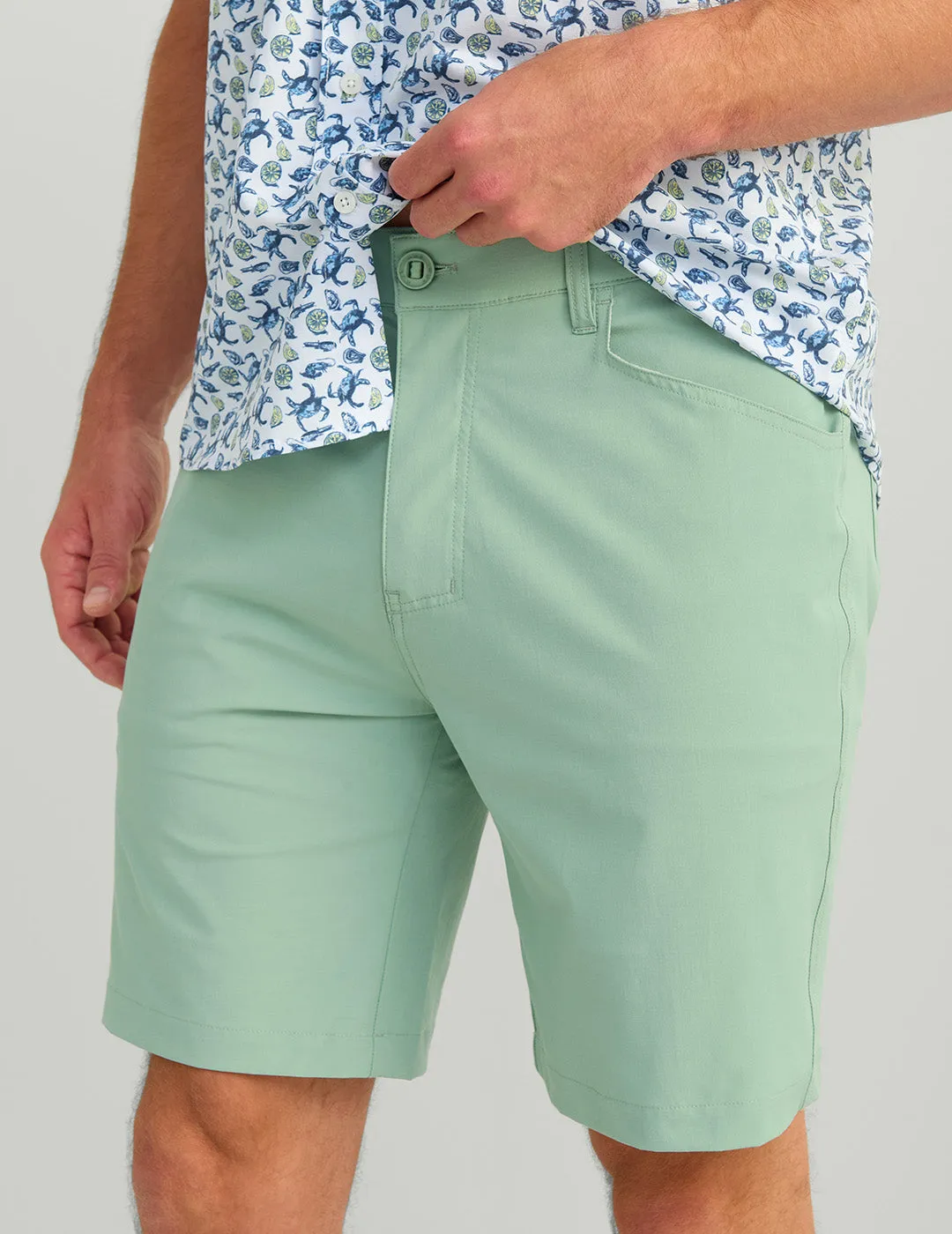 Kona 9-Inch Short