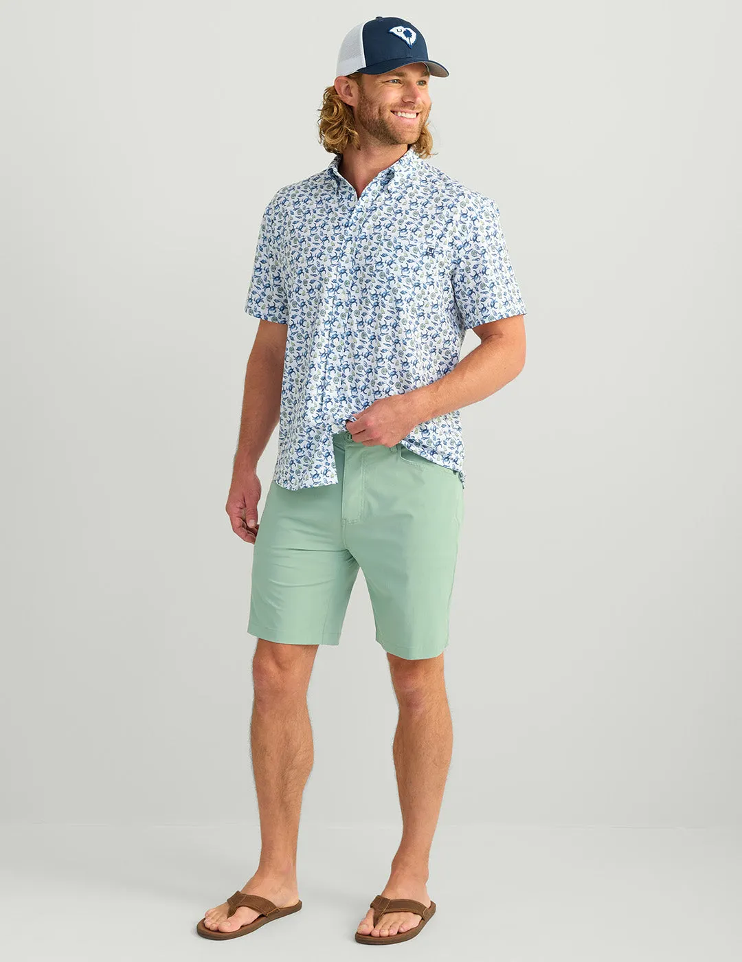 Kona 9-Inch Short