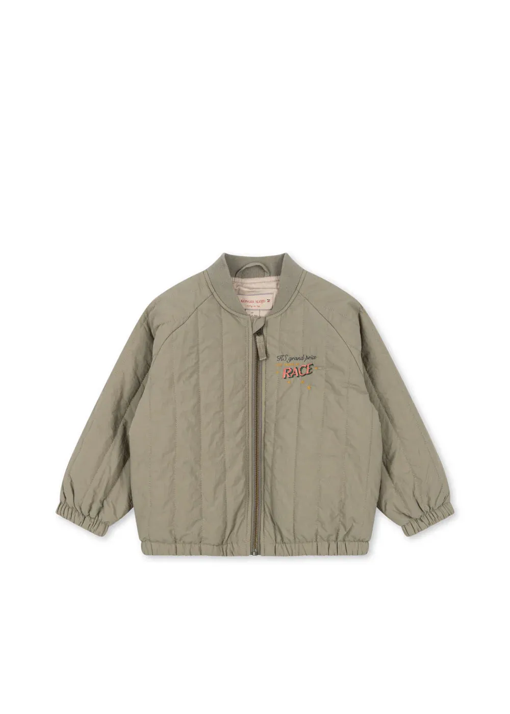 Konges Slojd Juno Bomber Jacket || Laurel Oak