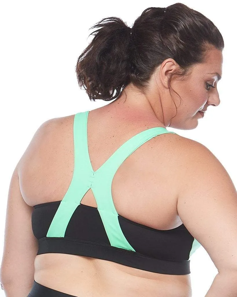 Kris Crop Top - Green