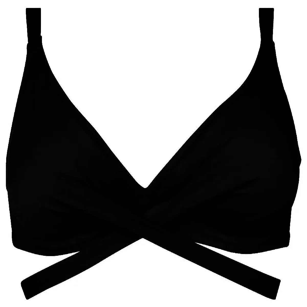 La Chiquissima Triangle Swim Top