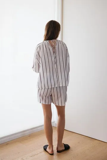 La Rochelle Short - White
