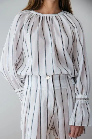 La Rochelle Short - White