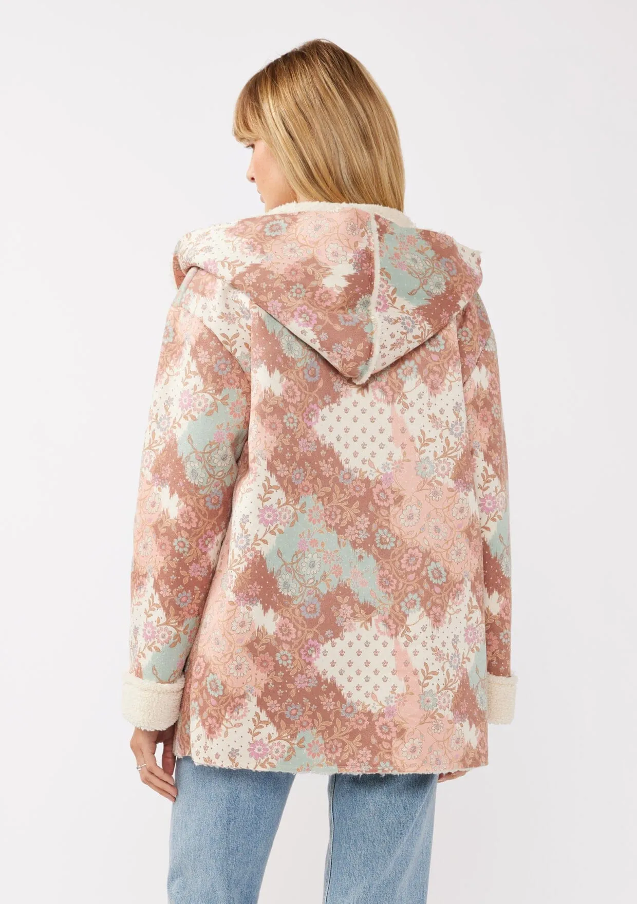Lana Floral Jacket