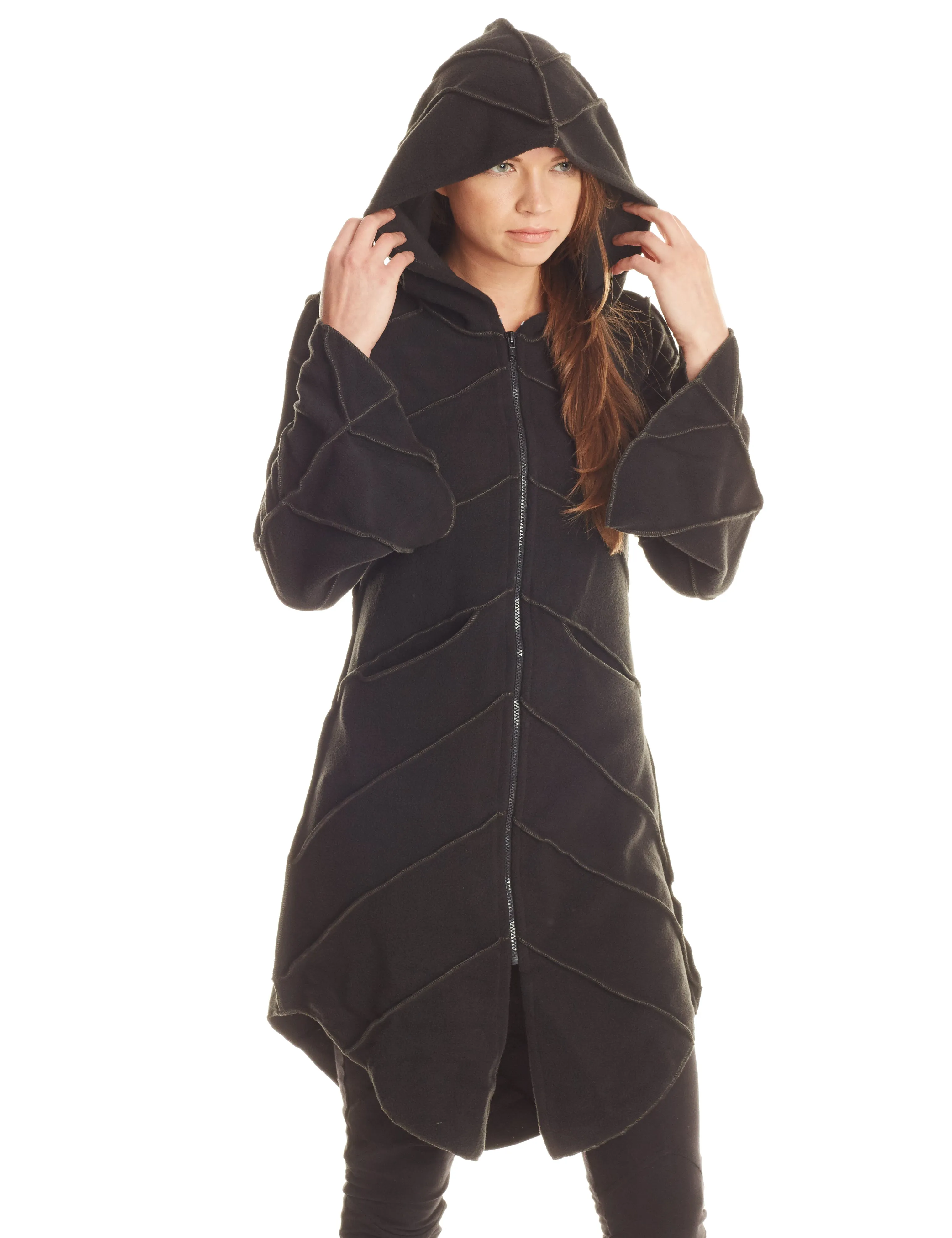 Leaf Fleece