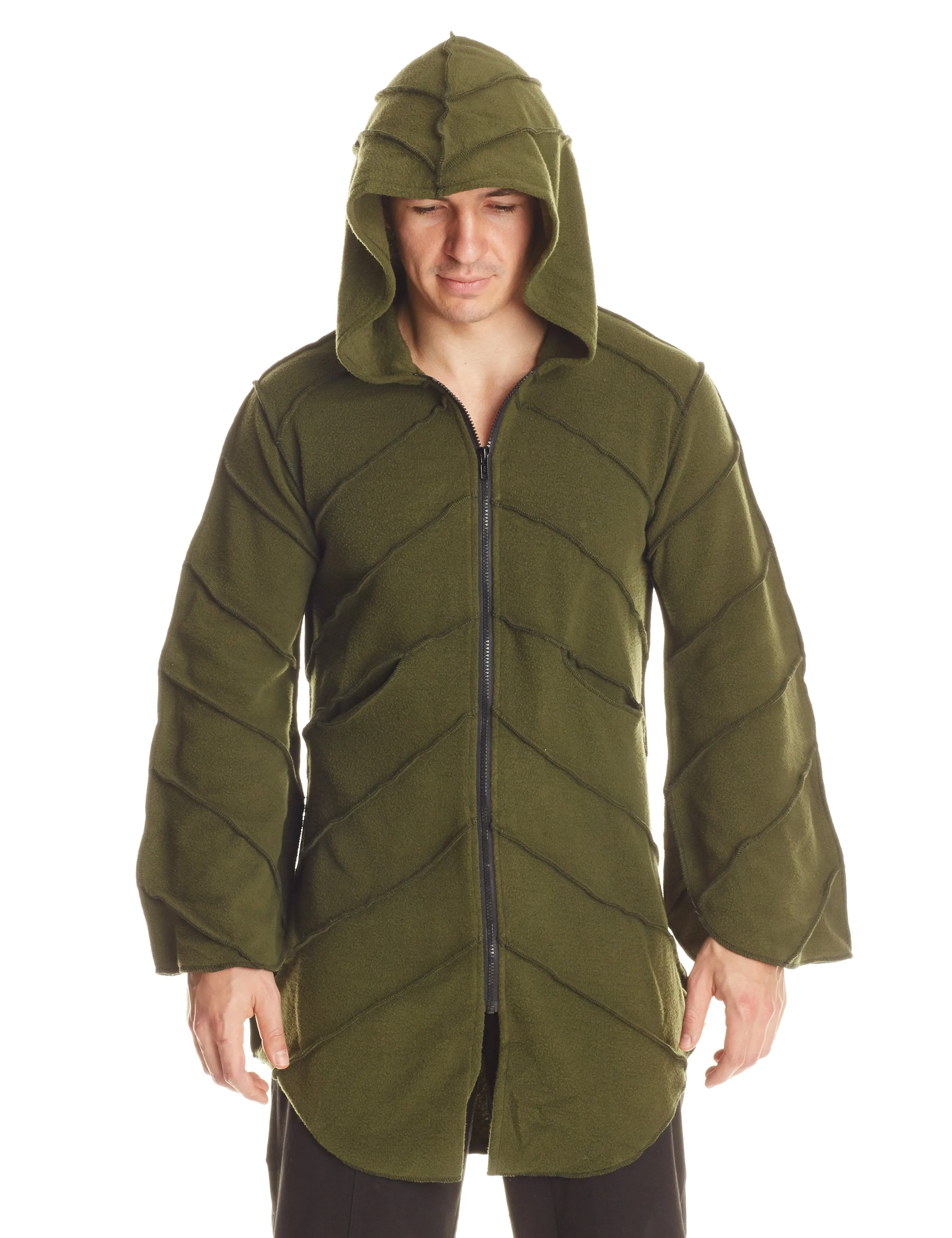 Leaf Fleece