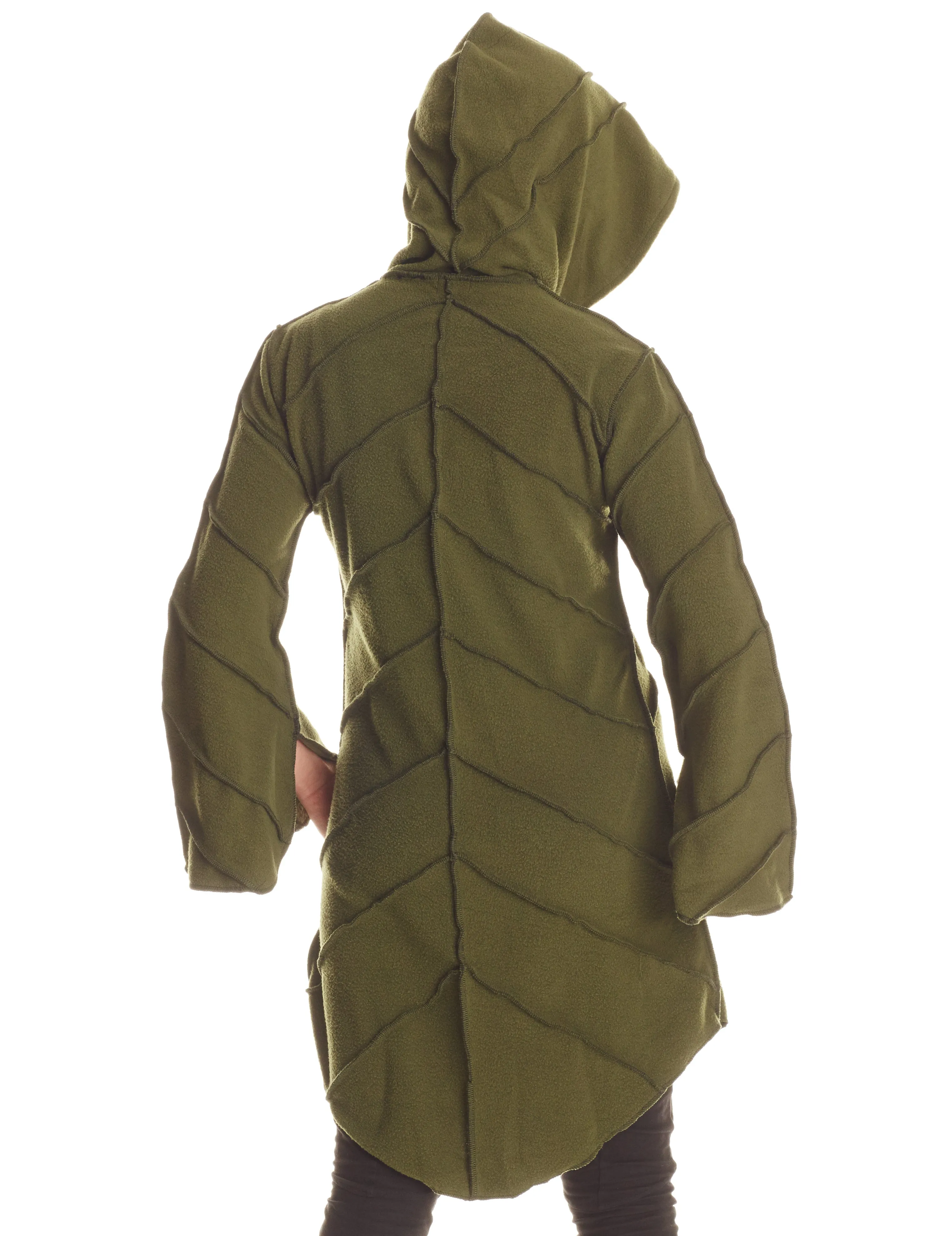 Leaf Fleece