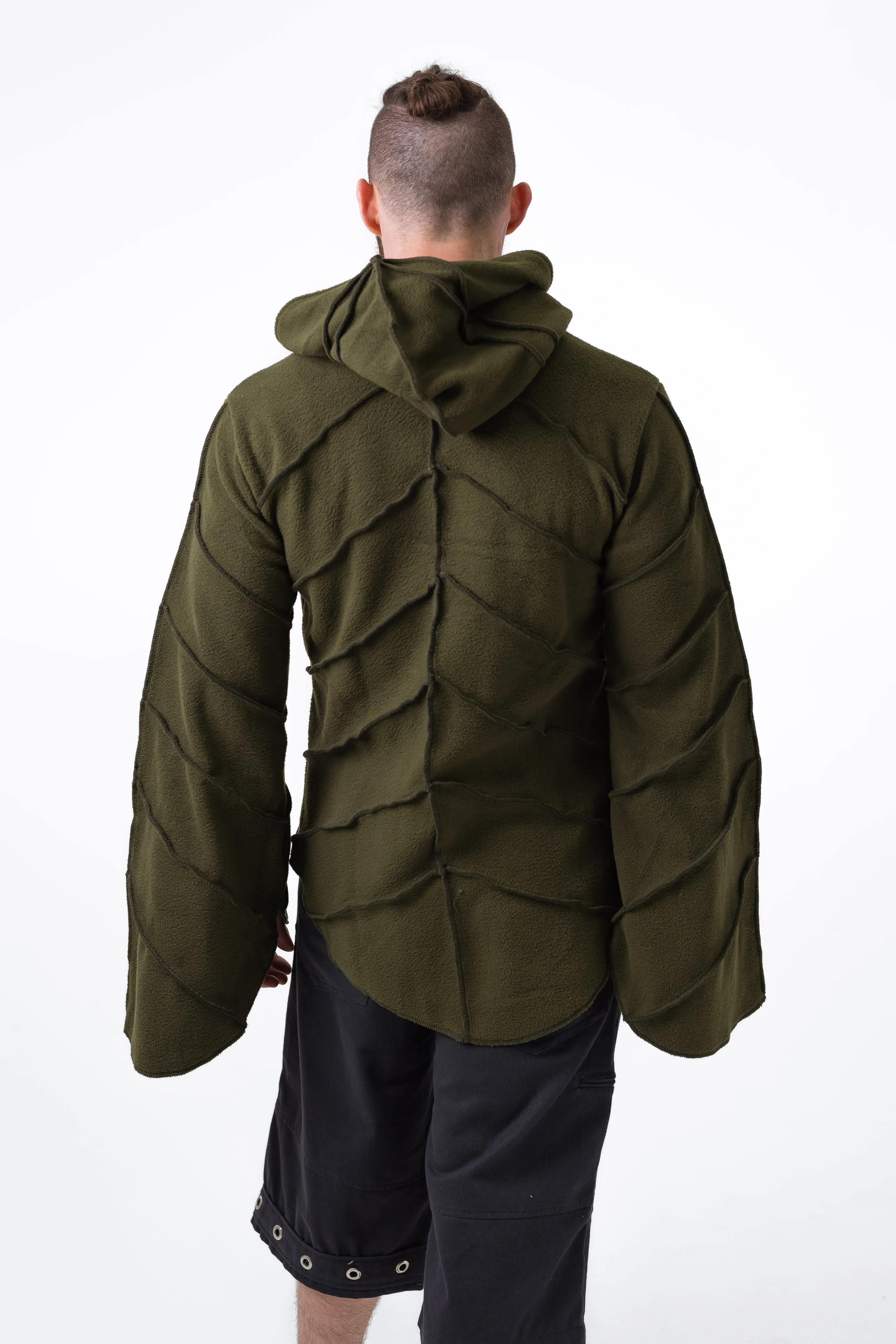 Leaf Fleece