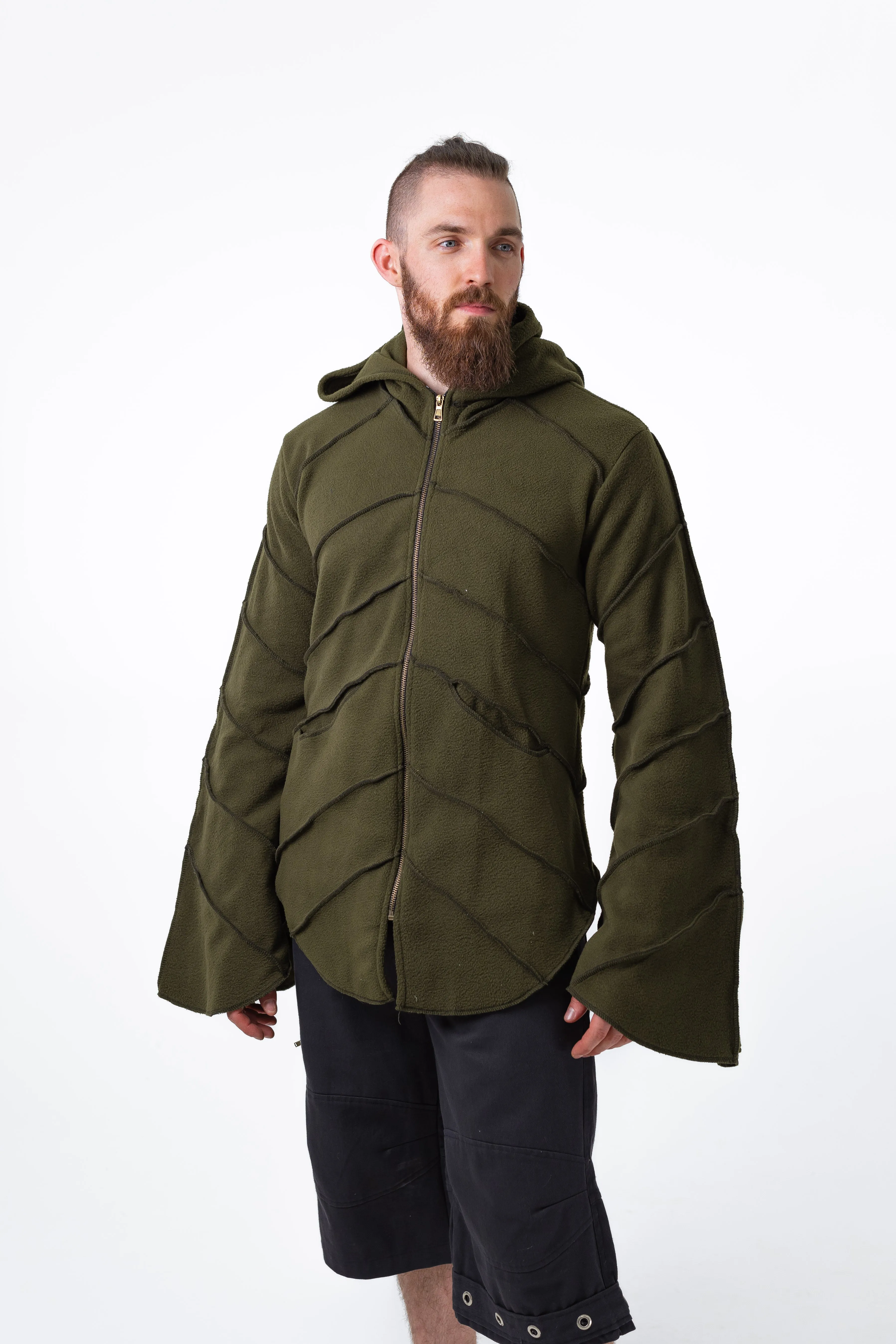 Leaf Fleece