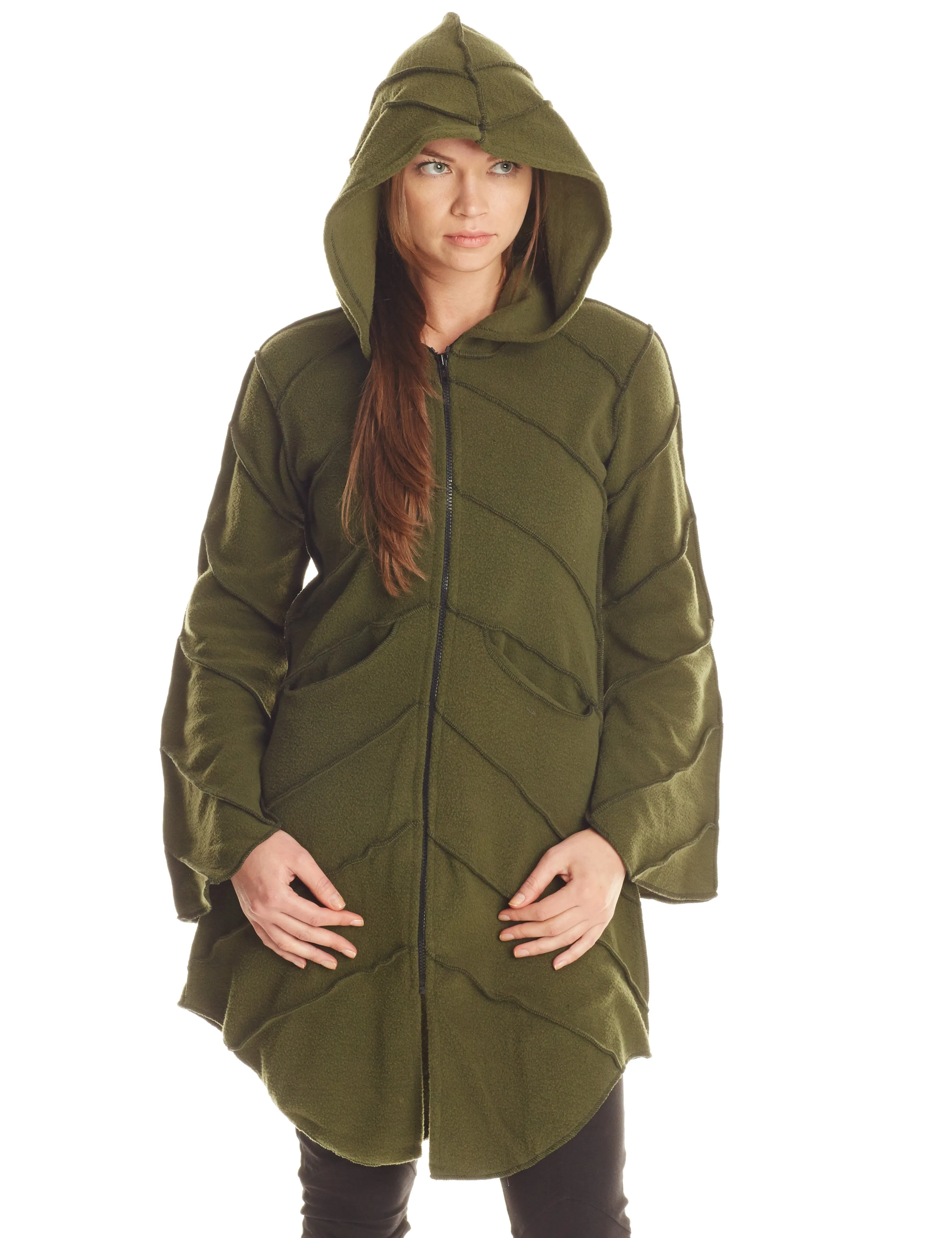 Leaf Fleece