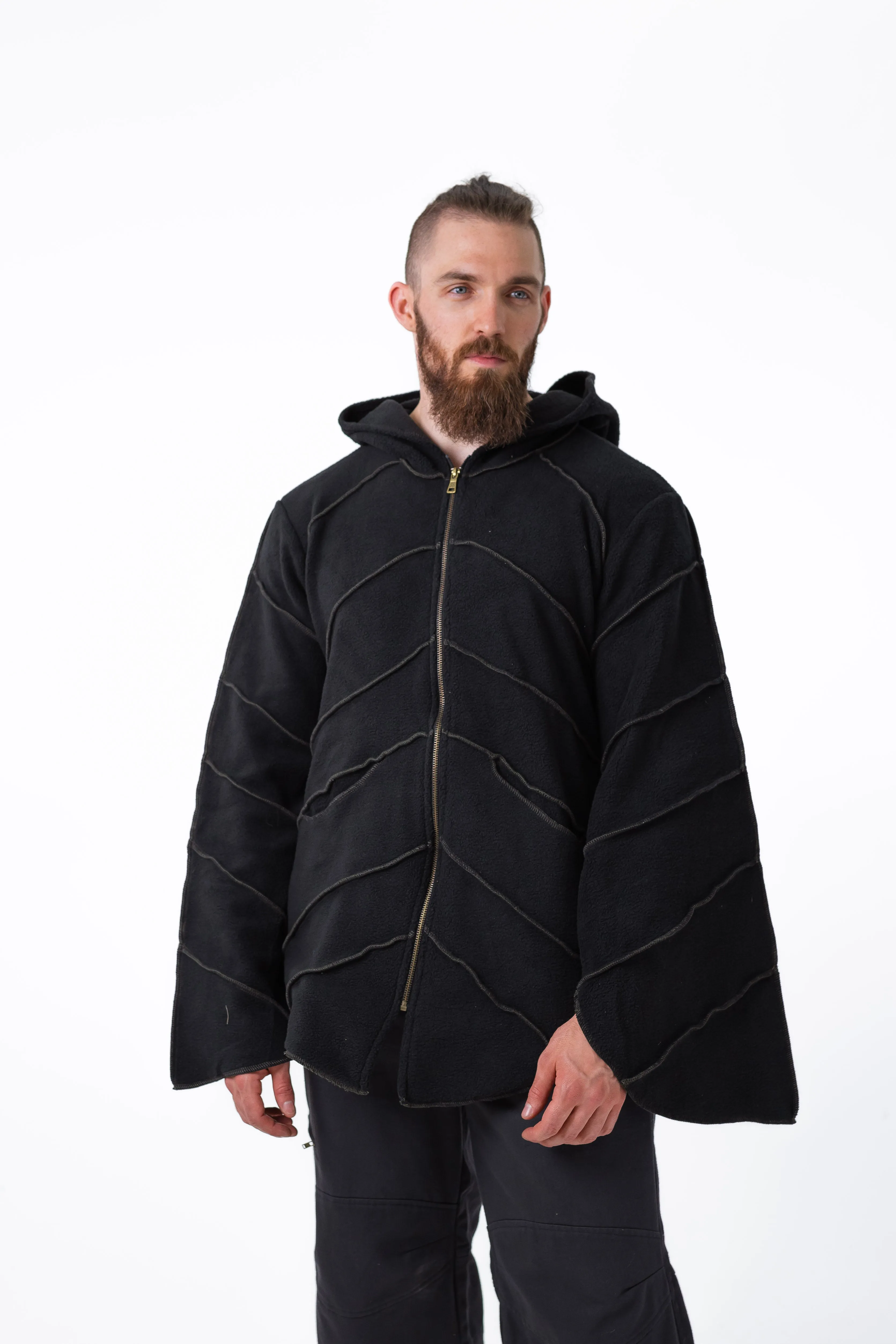 Leaf Fleece