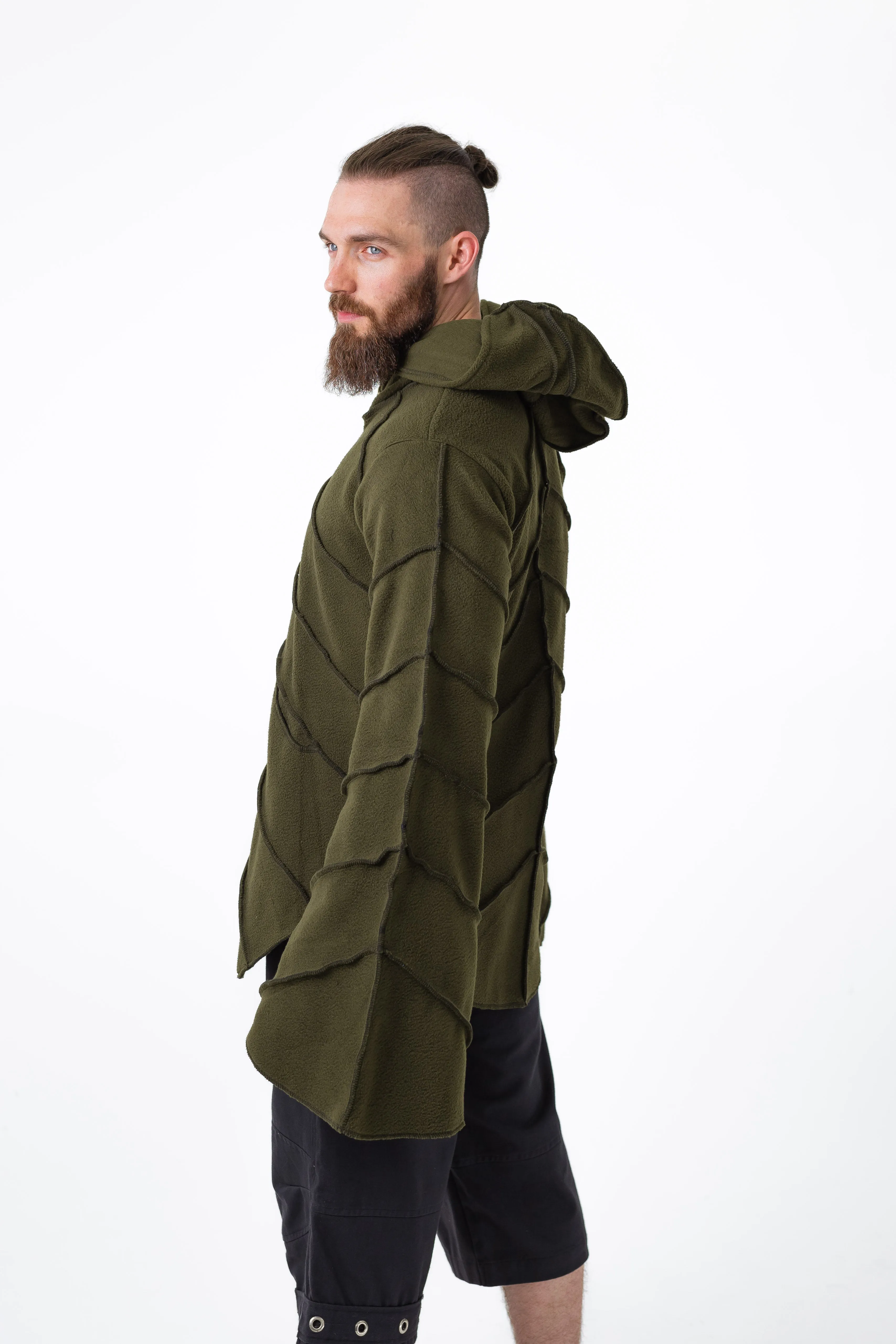 Leaf Fleece
