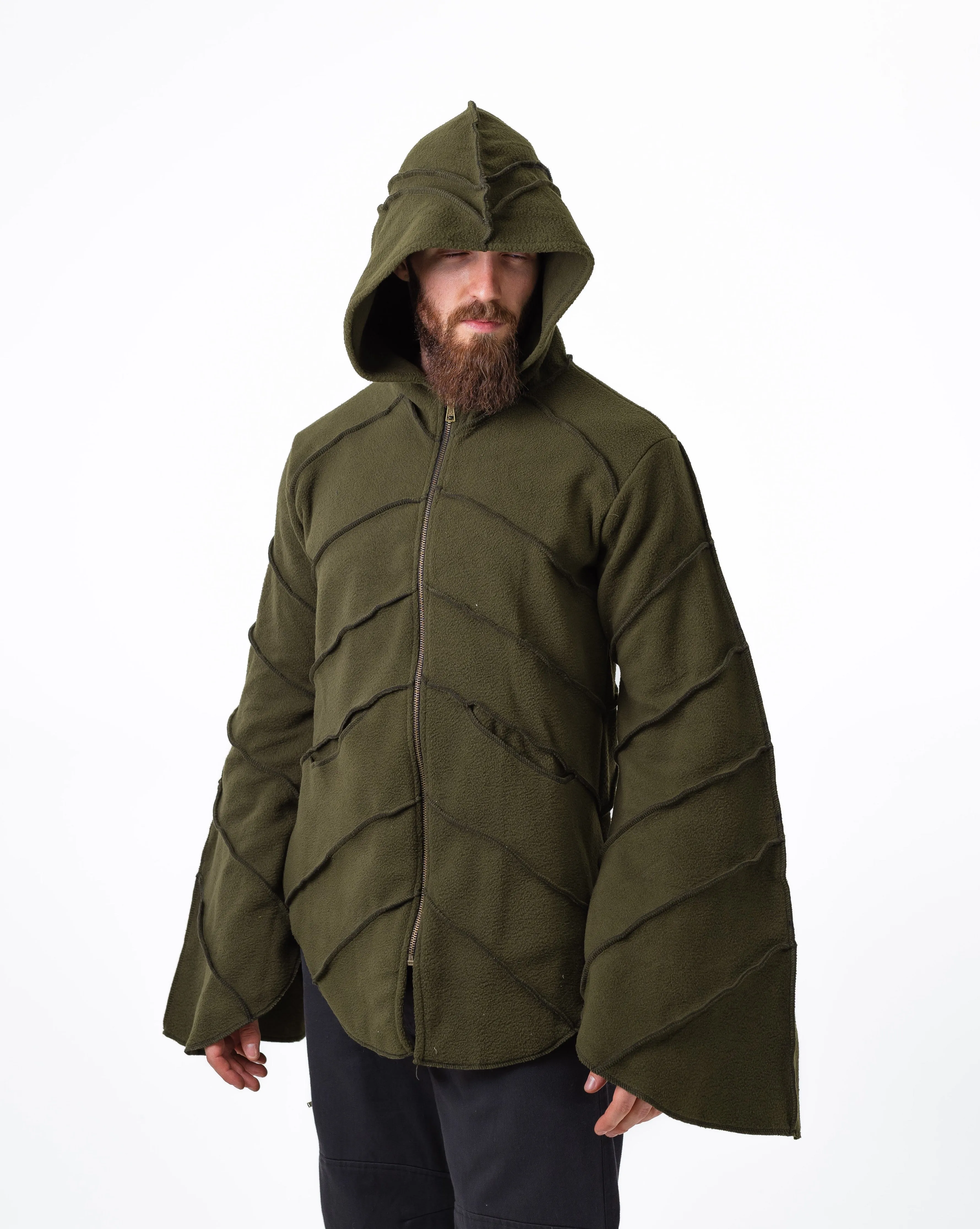 Leaf Fleece