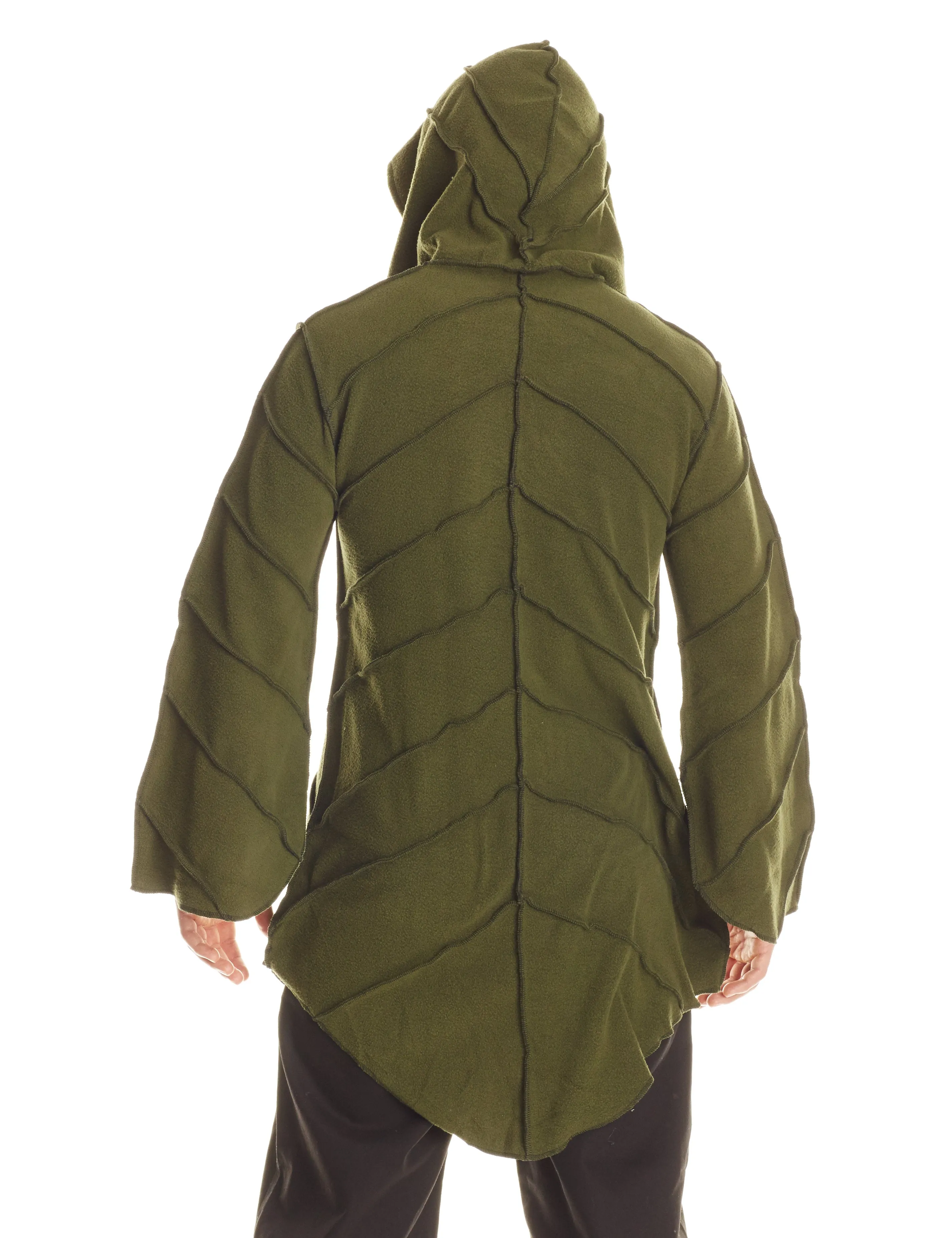 Leaf Fleece