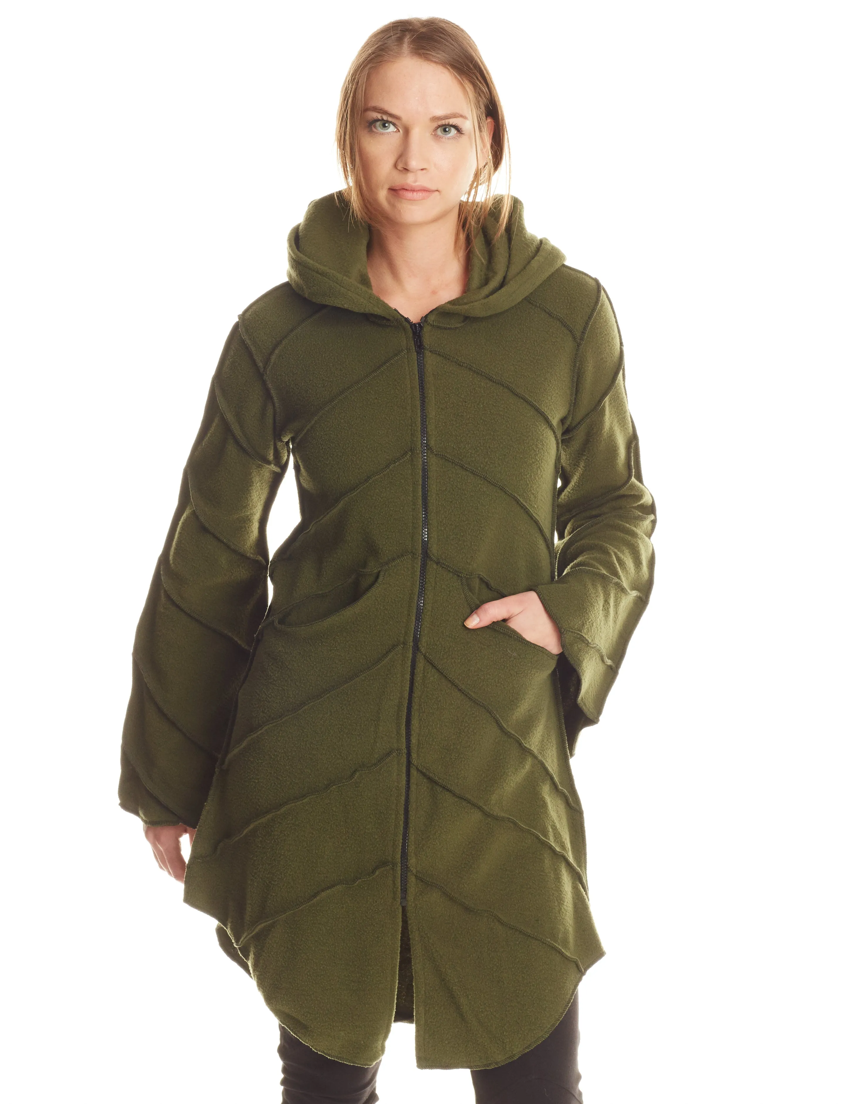 Leaf Fleece