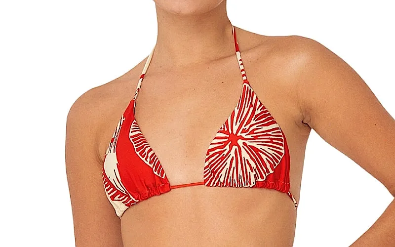 Lemon 50 Triangle-Lemon 15 String Bikini ::RET