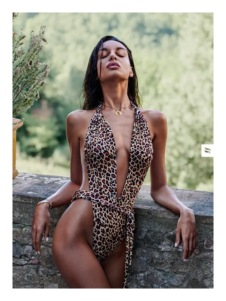 Leo Swimwear