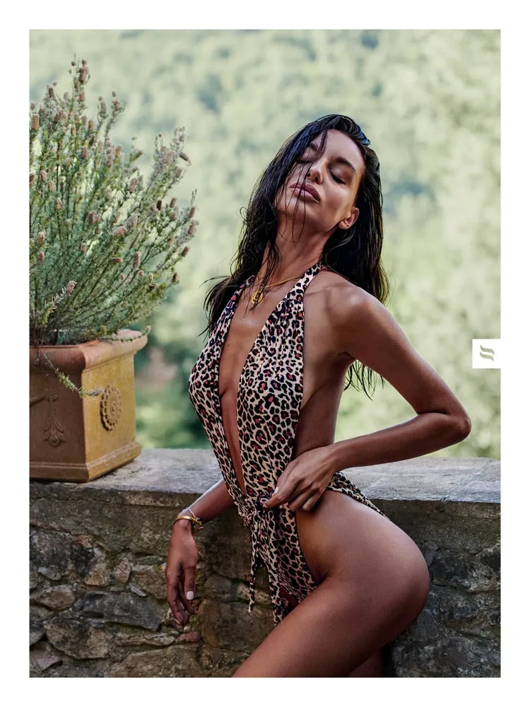 Leo Swimwear