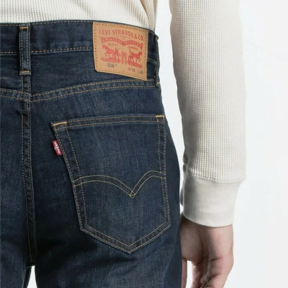 Levis 516 Straight Jean
