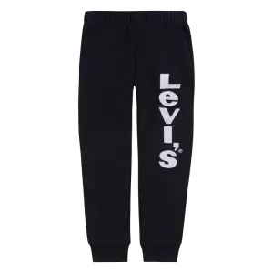 Levi's Black Sweats