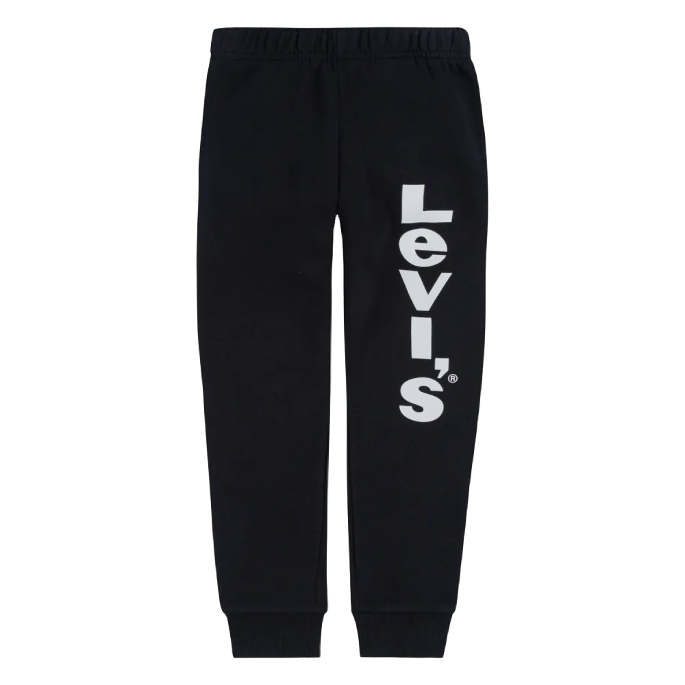Levi's Black Sweats