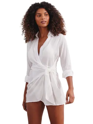 Lia Short Cover Up ::RET