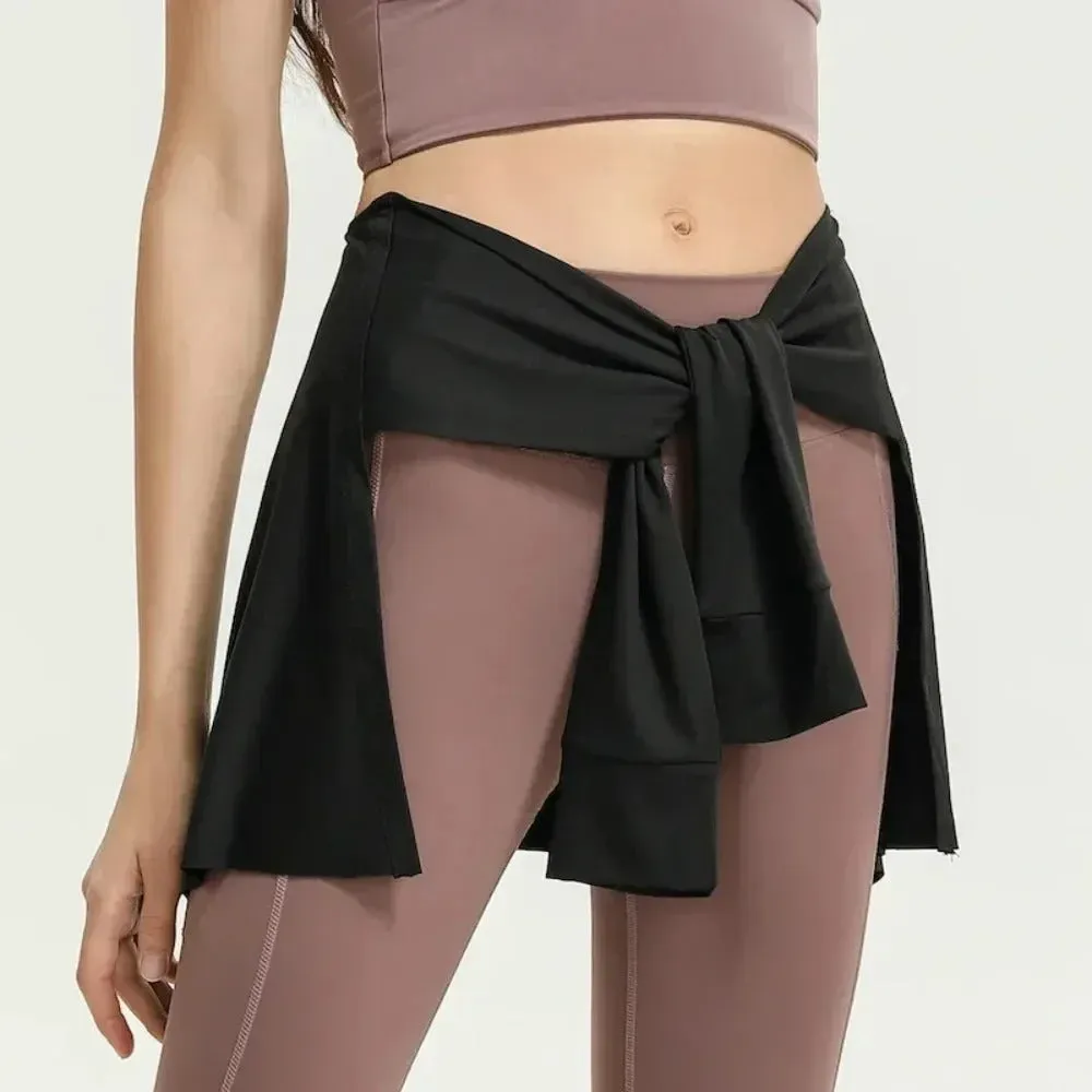 Lightweight Activewear Cover-Up