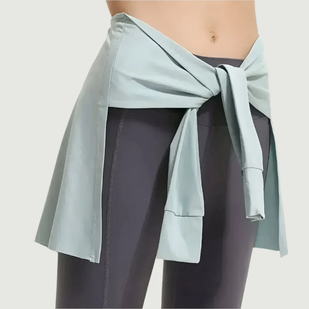 Lightweight Activewear Cover-Up