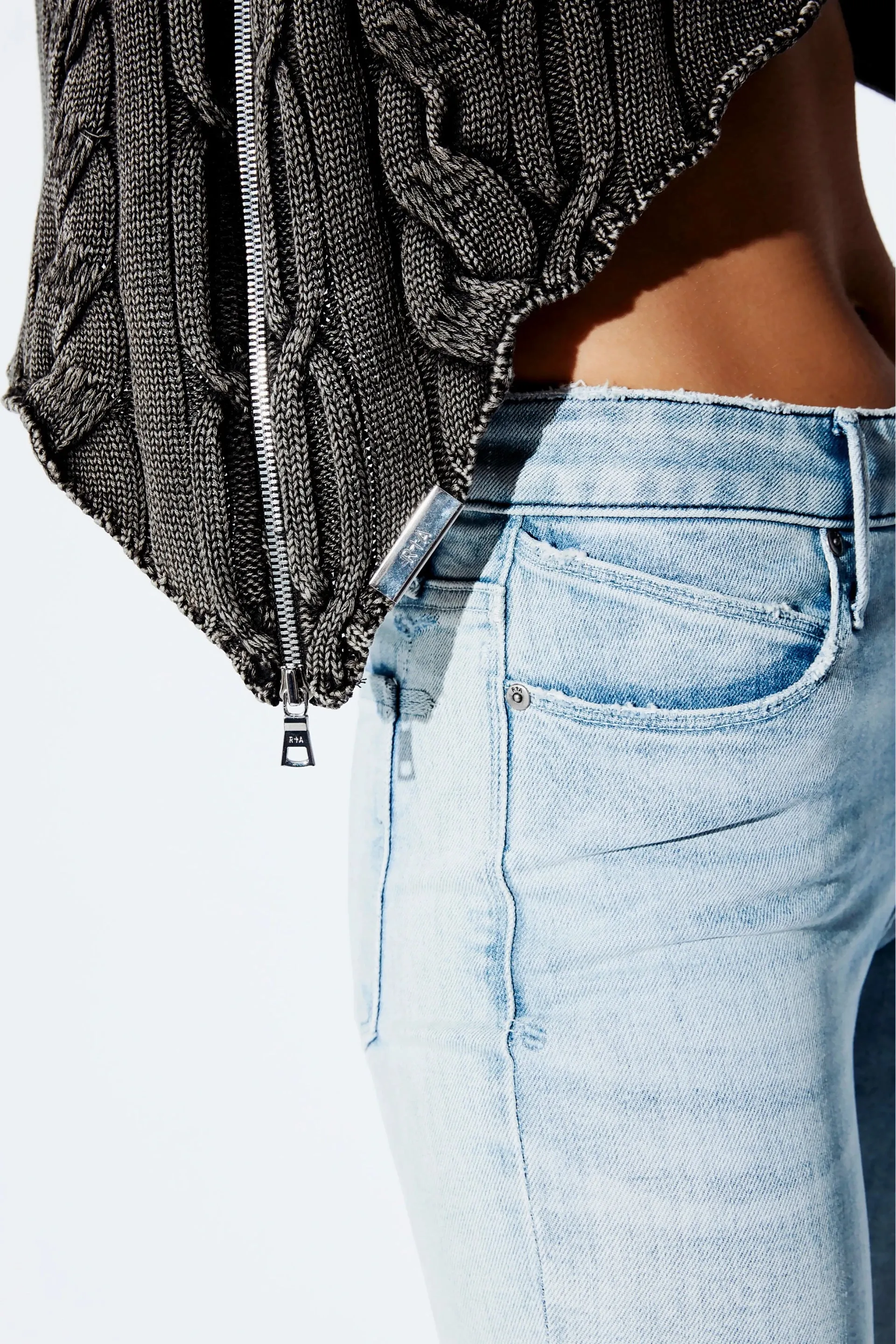 LILLIAN SWEATER | BLACK