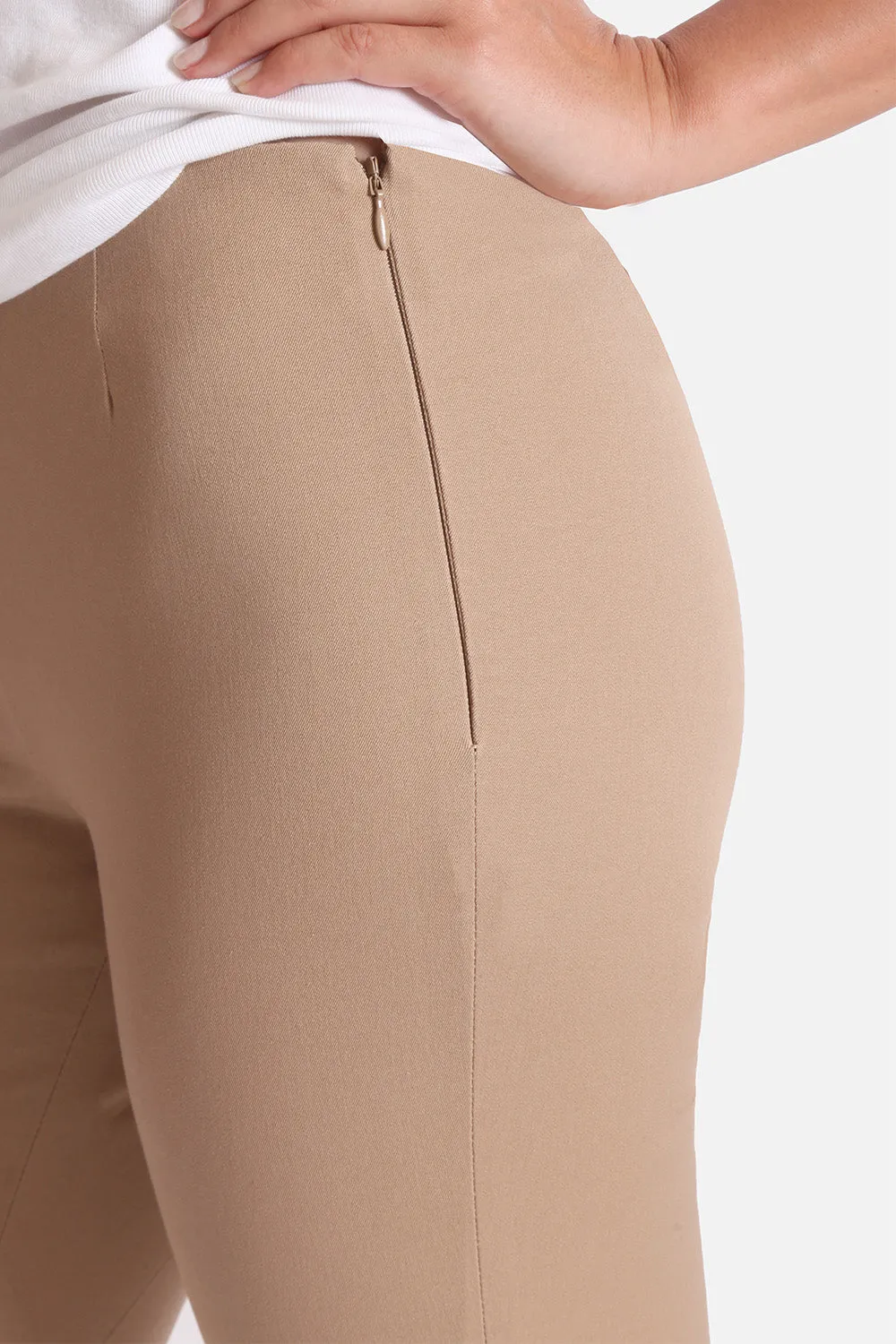 Lisa Pant - Blossom Twill - Fashion Colors: FINAL SALE
