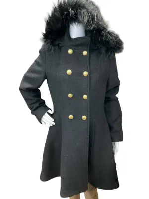 Liz Claiborne Coat Size Large