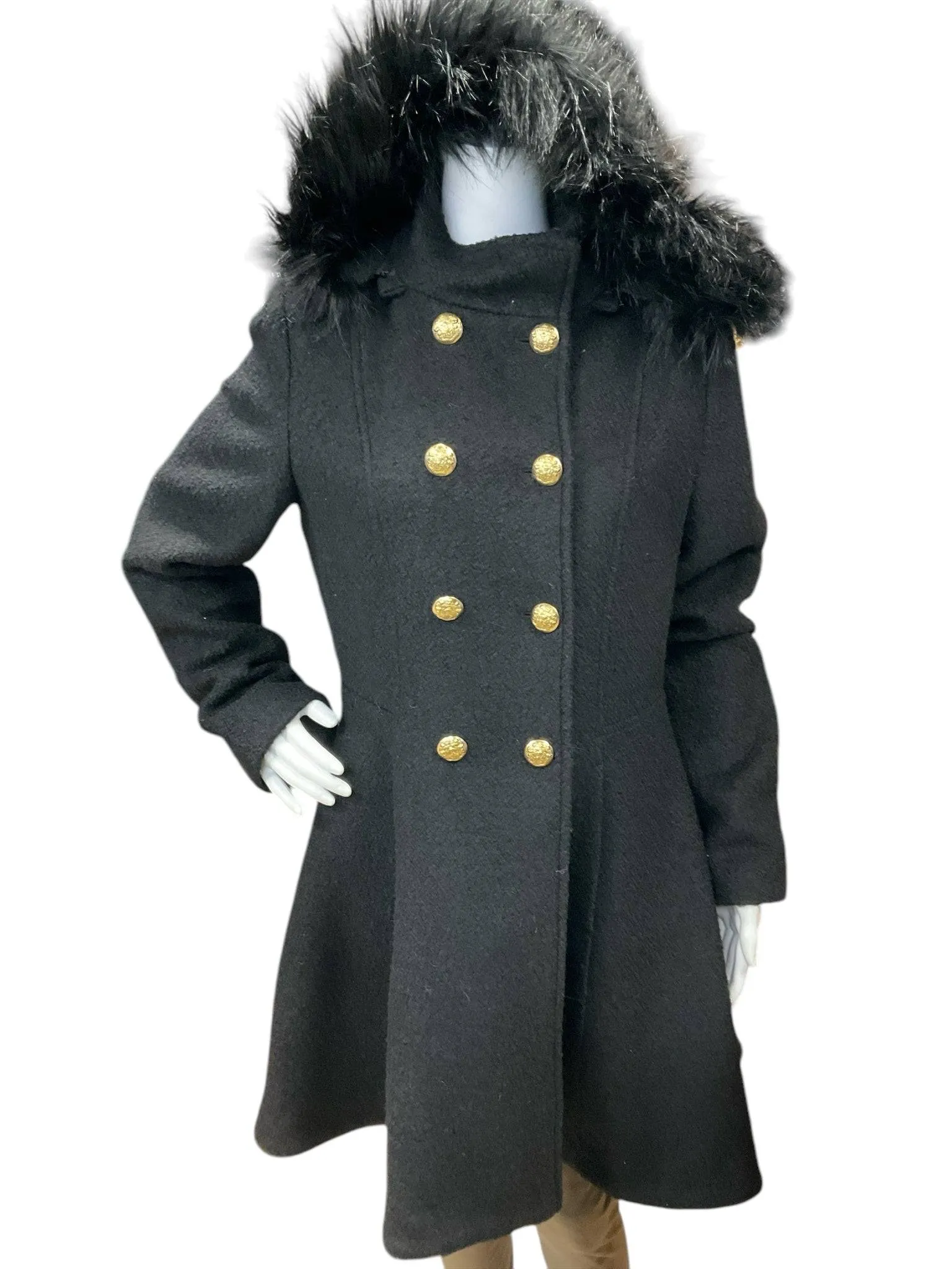 Liz Claiborne Coat Size Large