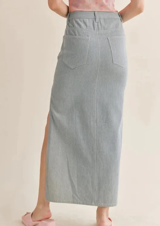 Locals Only Denim Skirt