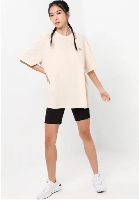 Loopy T-ShirtsC (Beige)