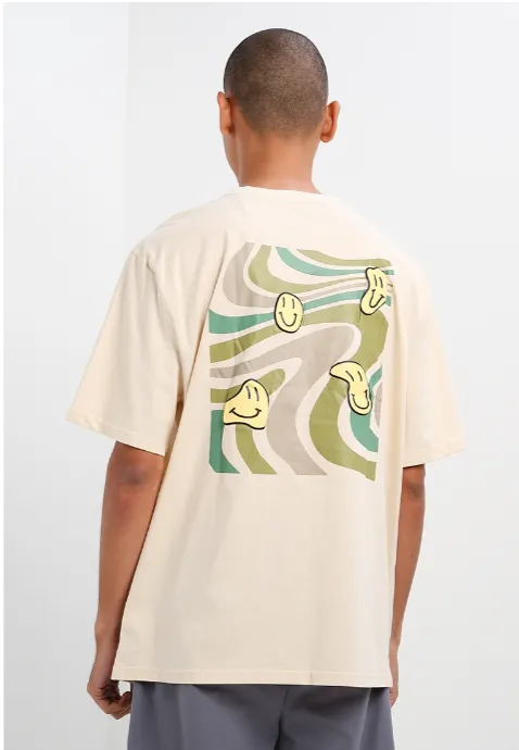 Loopy T-ShirtsC (Beige)