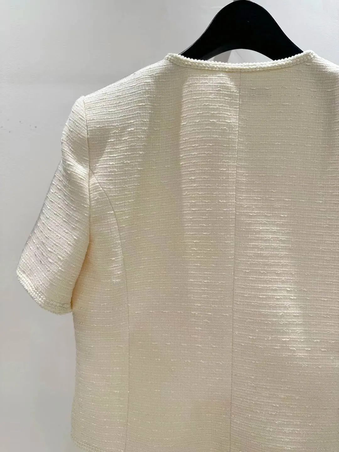LORI SHORT SLEEVE BLAZER