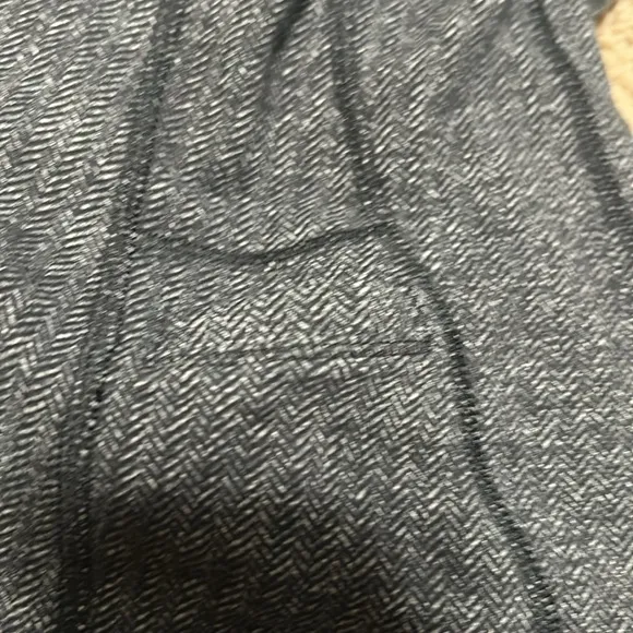 Lululemon Run:U Turn Herringbone Pullover Sweater, size 6